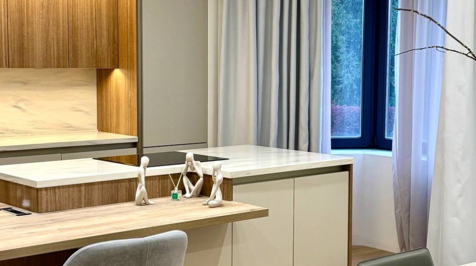 Готовый дом в КП Крона