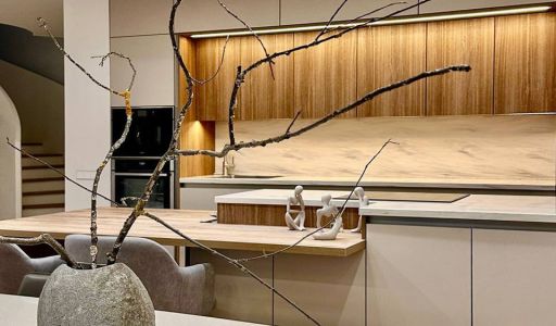 Готовый дом в КП Крона