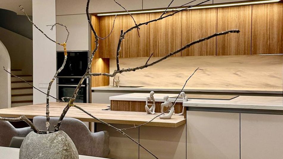 Готовый дом в КП Крона