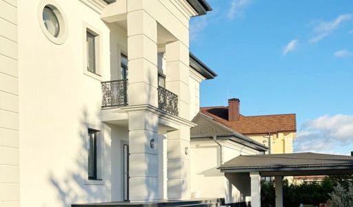 Готовый дом в КП Крона