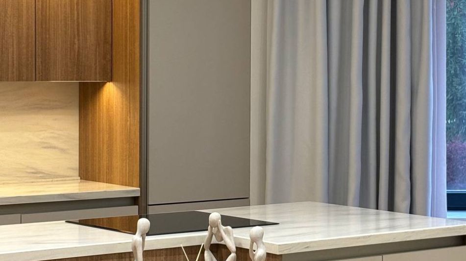 Готовый дом в КП Крона