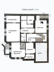 Дом у леса в КП Кезьмино