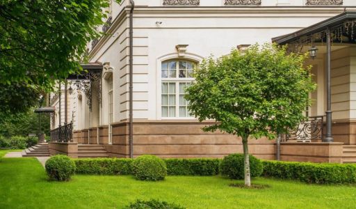 Классический дом в КП Николино