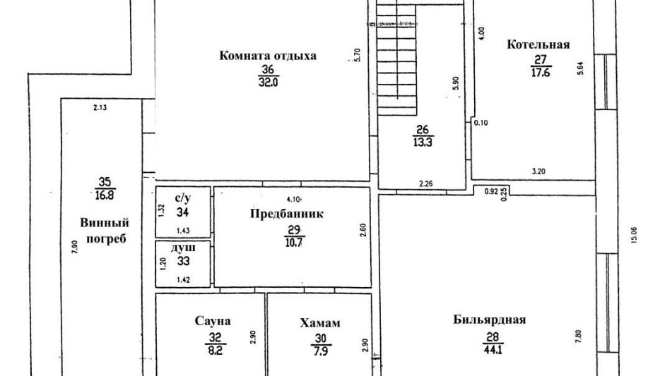 Дом под отделку в КП 