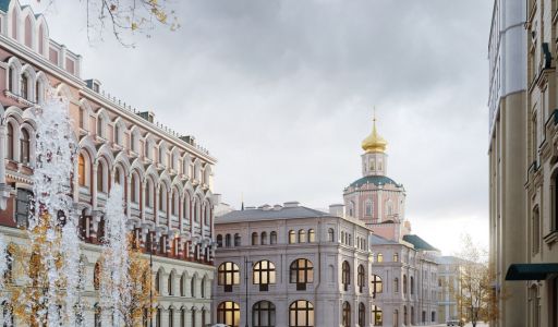 Просторная квартира в Ильинка 3/8