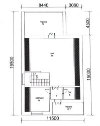 Дом у леса КП Николо-Пятницкое