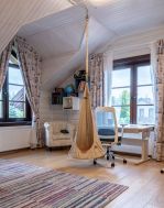 Дом из бруса в Нахабино Кантри