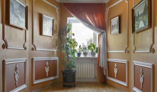 Дом с выходом к воде в Сорокино