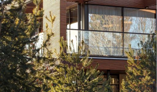 Дом MÄNTYLÄ в КП Gorki Lake