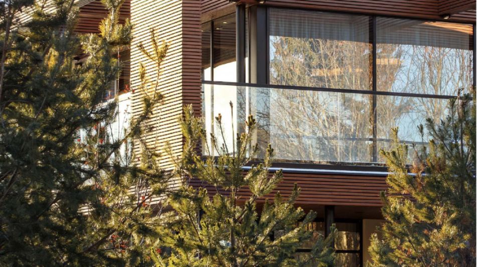 Дом MÄNTYLÄ в КП Gorki Lake