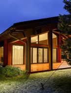 Дом FJORD в КП Gorki Lake