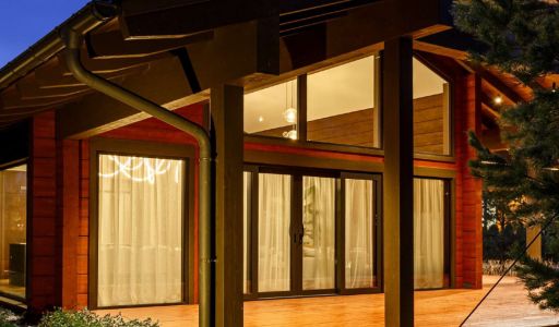 Одноэтажный дом в КП Gorki Lake