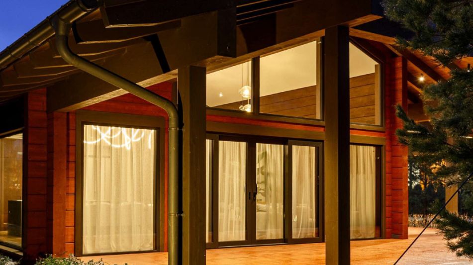 Дом FJORD в КП Gorki Lake