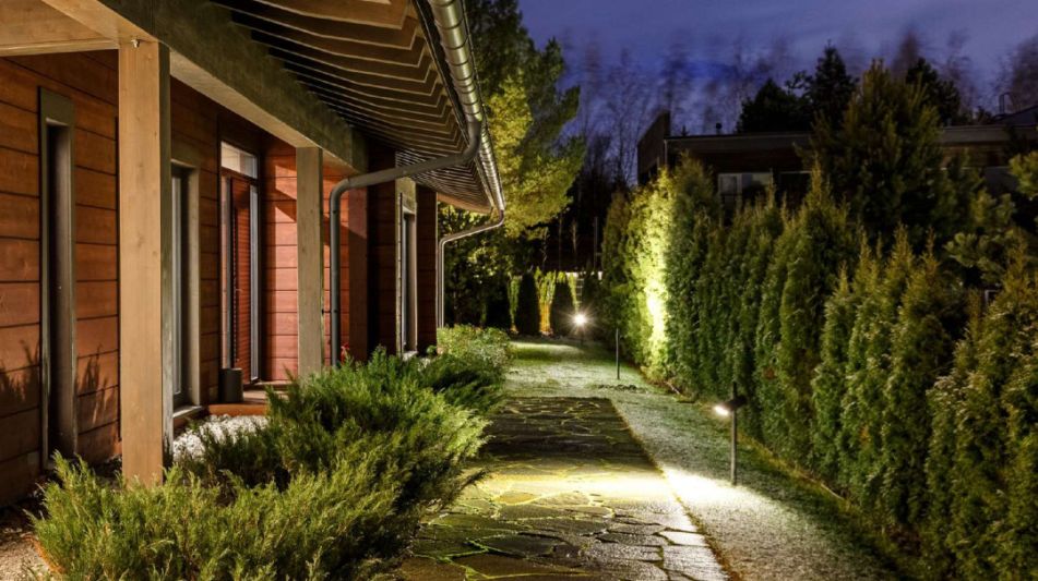 Дом FJORD в КП Gorki Lake