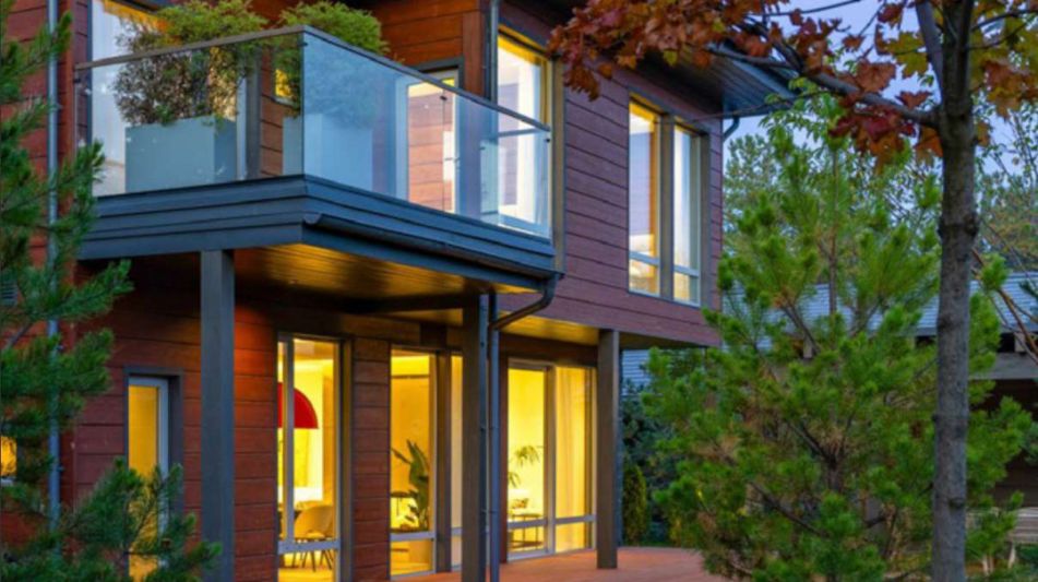 Дом RAIZ в КП Gorki Lake