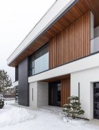 Дом под ключ в КП Миллениум Парк