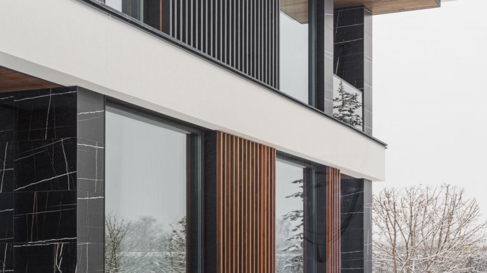 Дом под ключ в КП Миллениум Парк