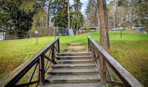 Лесной участок в КП Грибово