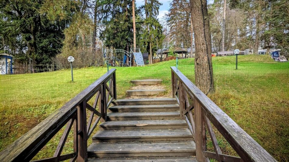 Лесной участок в КП Грибово