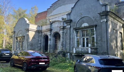 Лесной участок в Новогорске