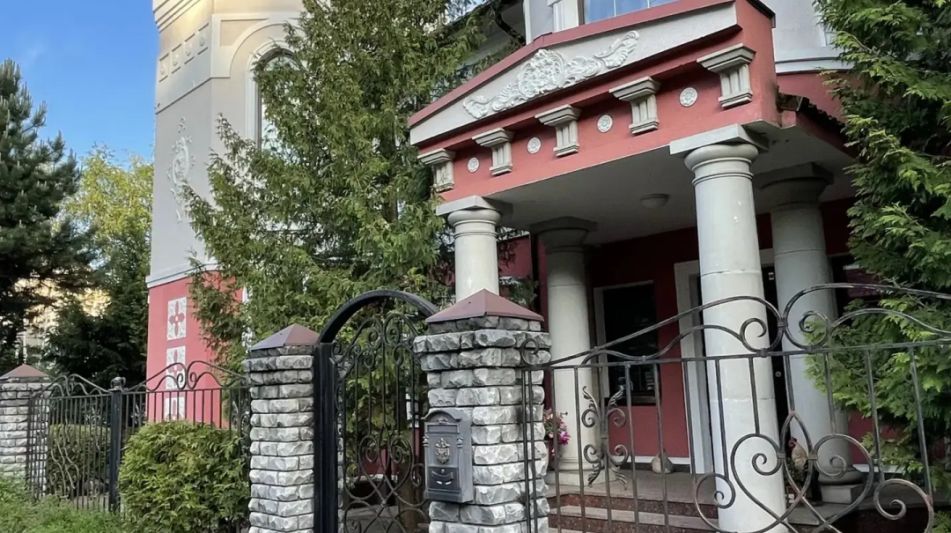 Резиденция в КП Нагорное