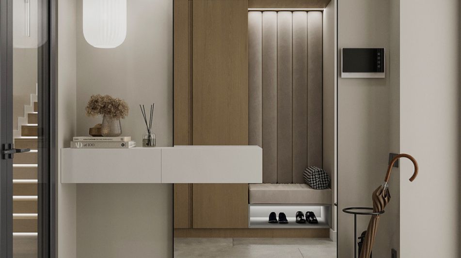 Дом под отделку в КП Миронцево