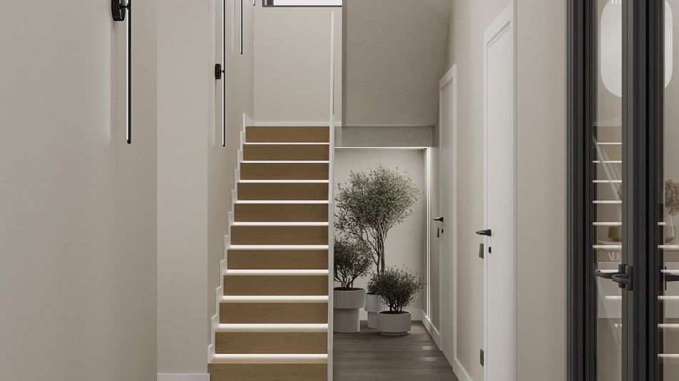 Дом под отделку в КП Миронцево