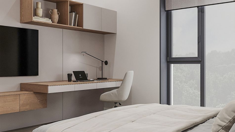 Дом под отделку в КП Миронцево