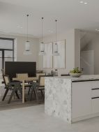 Дом под отделку в КП Миронцево