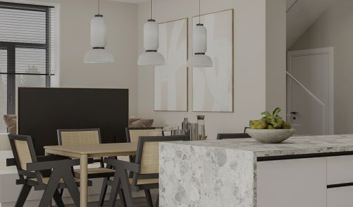 Дом под отделку в КП Миронцево