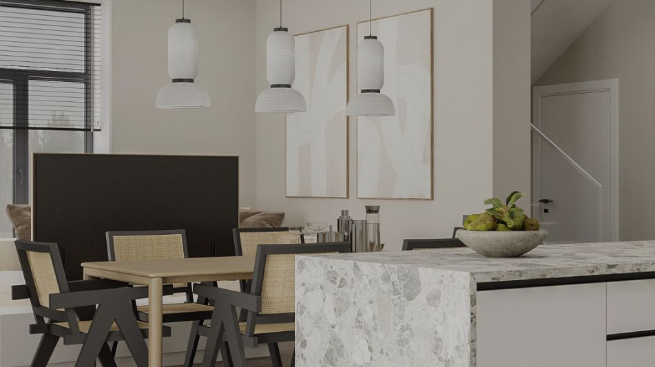 Дом под отделку в КП Миронцево