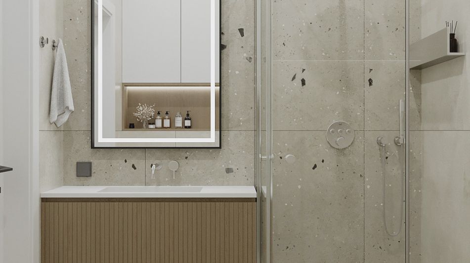 Дом под отделку в КП Миронцево