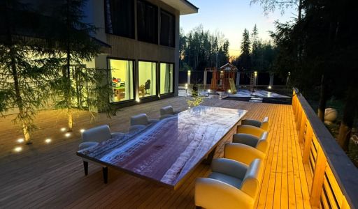 Стильный Дом в КП Лесная Поляна