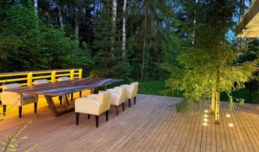 Стильный Дом в КП Лесная Поляна