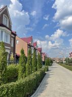 Дом без отделки в КП Британика