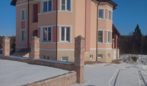 Готовый дом в КП Митрополье