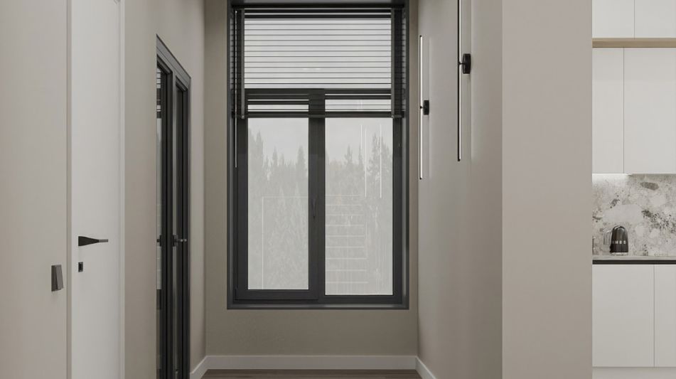 Дом под отделку в КП Миронцево