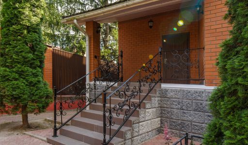 Дом с выходом к воде в Сорокино