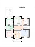 Новый дом в КП Миллениум Парк