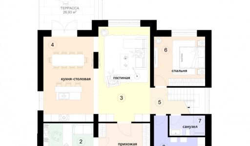 Новый дом в КП Миллениум Парк