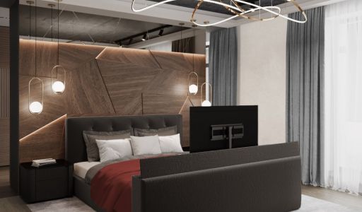 Дом у леса в послеке Ивановское