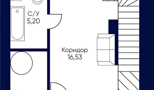 Таунхаус в ЖК «Мечта»