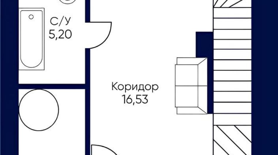 Таунхаус в ЖК «Мечта»