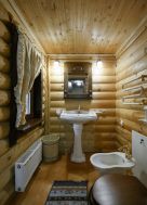 Дом у воды в КП Новое время