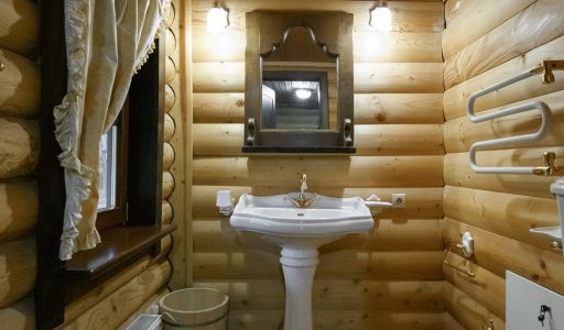 Дом у воды в КП Новое время