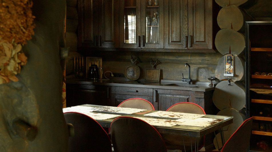 КЕДРОВАЯ УСАДЬБА в Овсянниково