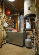 Дом у воды в КП Новое время