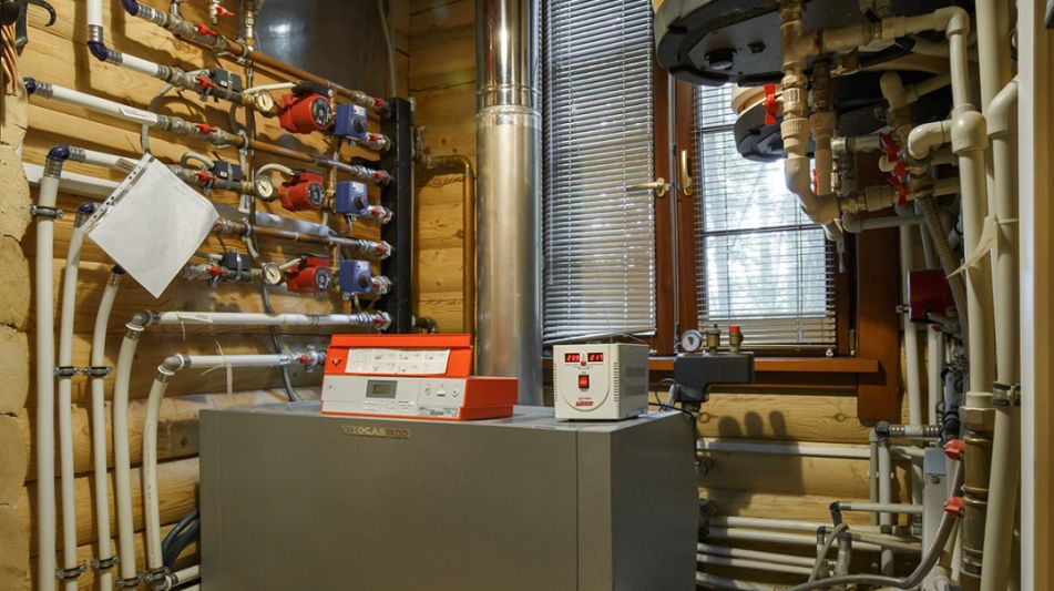 Дом у воды в КП Новое время