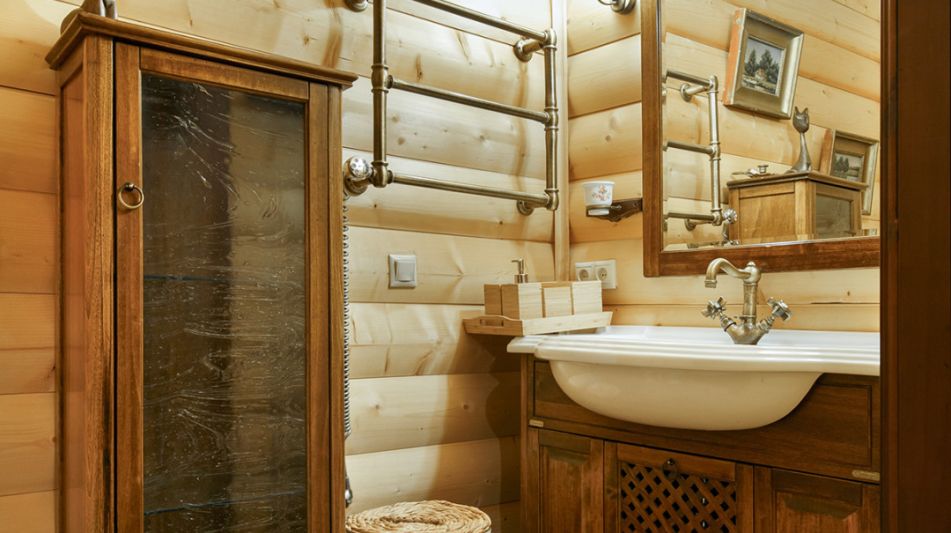 Дом у воды в КП Новое время