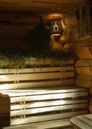 КЕДРОВАЯ УСАДЬБА в Овсянниково